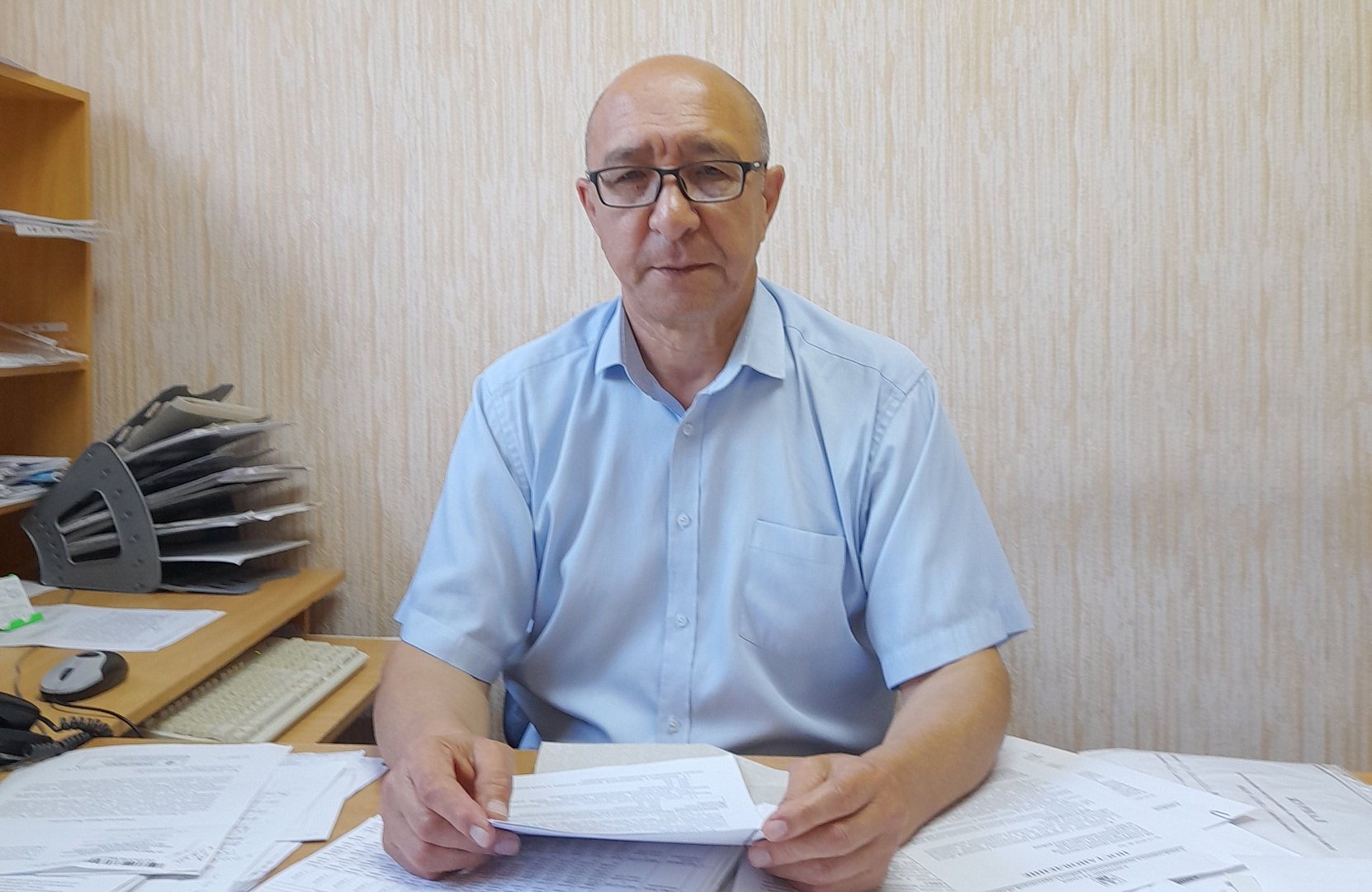 Жаналиев Алвек Утишевич.