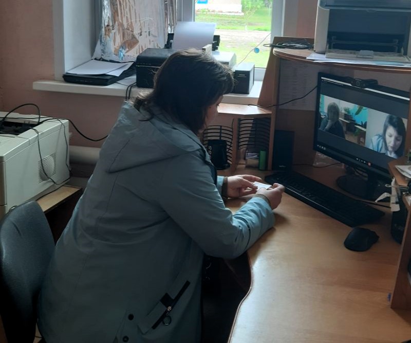 В администрации района прошел прием граждан.